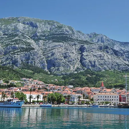 Beautiful In Apartment Makarska